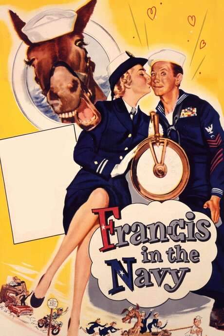 Francis in the Navy